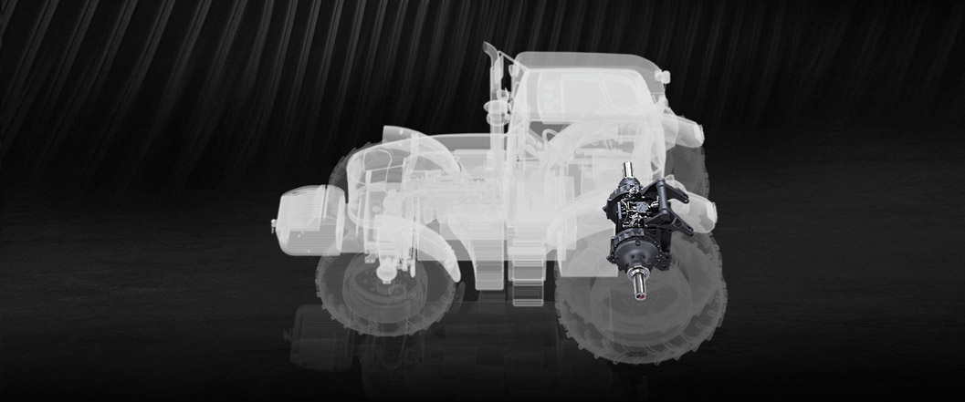 為全球客戶提供更可靠，高效的車橋產品