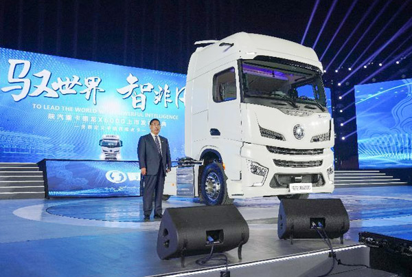 高端產品X6000上市